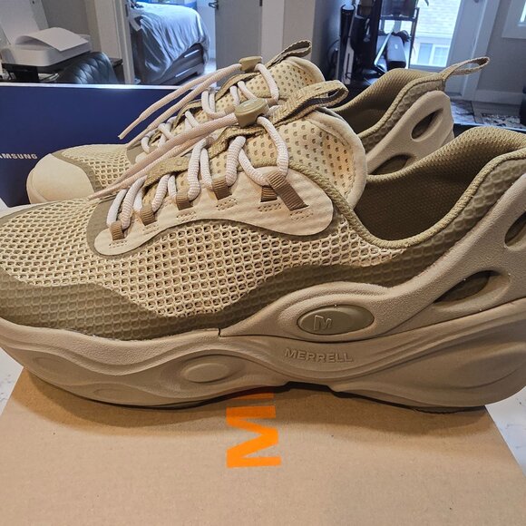Merrell "HYDRO NEXT GEN HIKER" Men's size 12 Shoes Trail Running Hiking Camping - Picture 1 of 12